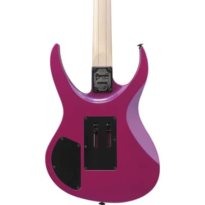 Ibanez Genesis 540PIII-PN Purple Neon - Electric Guitar image 4
