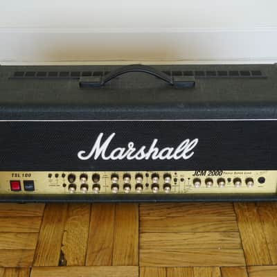 【FINAL SALE】Marshall JCM 2000 TSL 100 Triple Super Lead 3-Channel 100-Watt Guitar Amp Head image 5