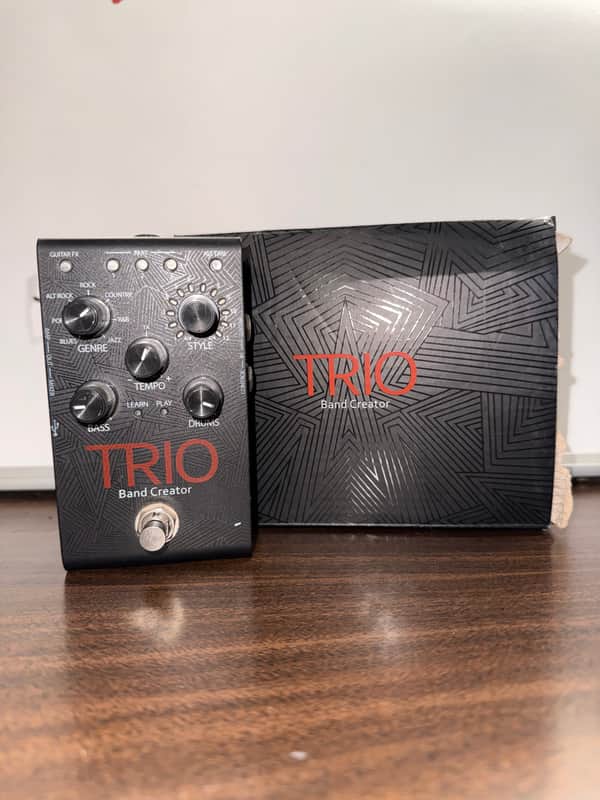 DigiTech Trio Band Creator