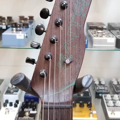 used Saito S-622, Made in Japan, Very Good Condition with Carondelet humbucker! image 6