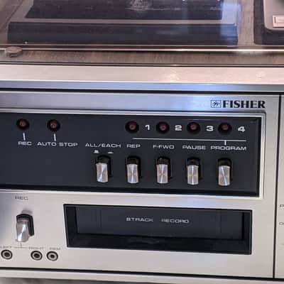 Fisher Mc-4050a Combo System image 3