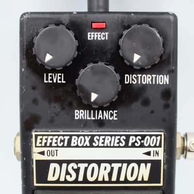 Guyatone PS-001 Distortion Power Supply Use Only Made in Japan Vintage Guitar Effect Pedal 8126190 image 3