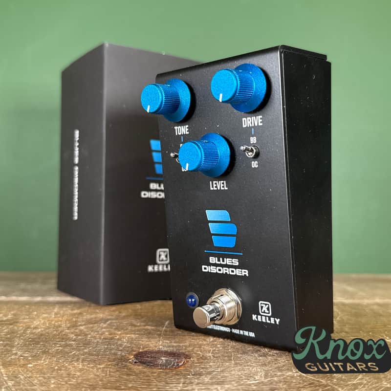 Keeley Blues Disorder