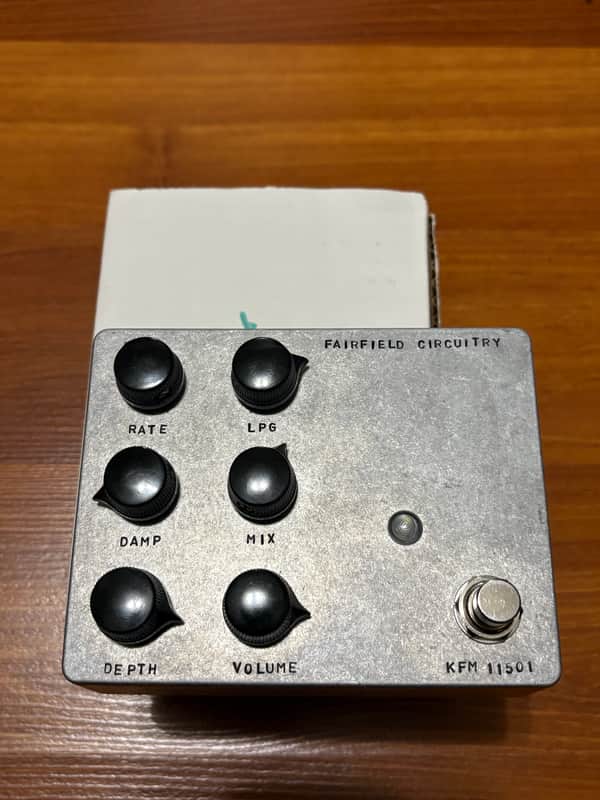 Fairfield Circuitry Shallow Water