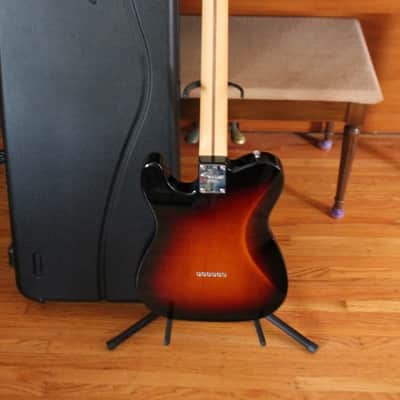 FENDER 2016 American Professional Deluxe Telecaster ELECTRIC Guitar HS Case NEW image 4