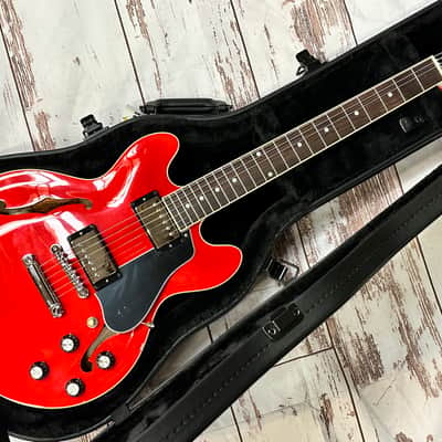 Gibson ES-339 Cherry New Unplayed w/Case Auth Dlr 6lb15oz #058 image 2