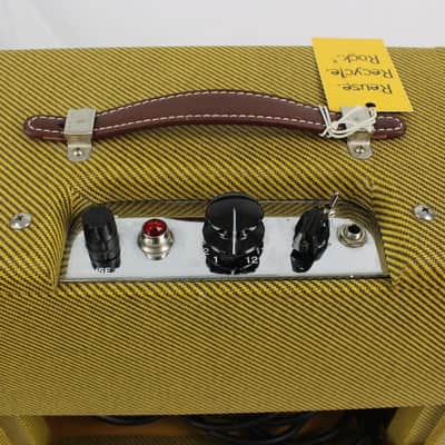 Used *Other Brand LANGY 57 CHAMP CLONE AMP Tube Guitar Amps image 3