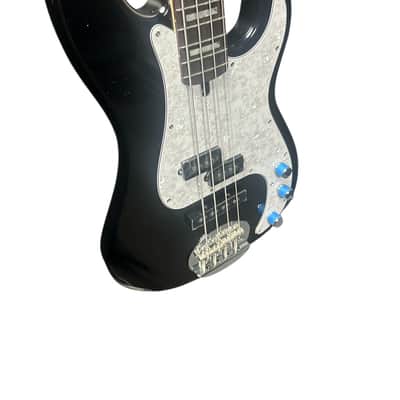 Lakland Skyline 44-64 Custom, Black / Rosewood *1.5" Nut, Jazz Taper *IN STOCK** image 4
