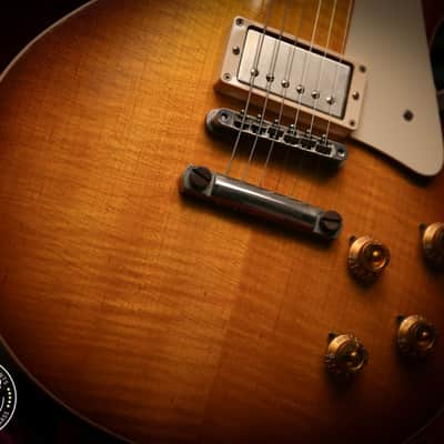 Gibson USA Custom Shop LPR8 Aged Limited Edition image 4