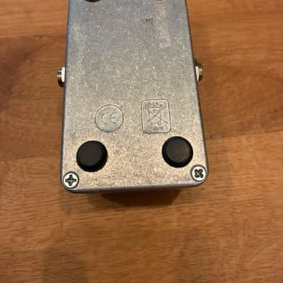 Electro-Harmonix Bad Stone Phase Shifter 2015 - Present - Black / Silver image 2