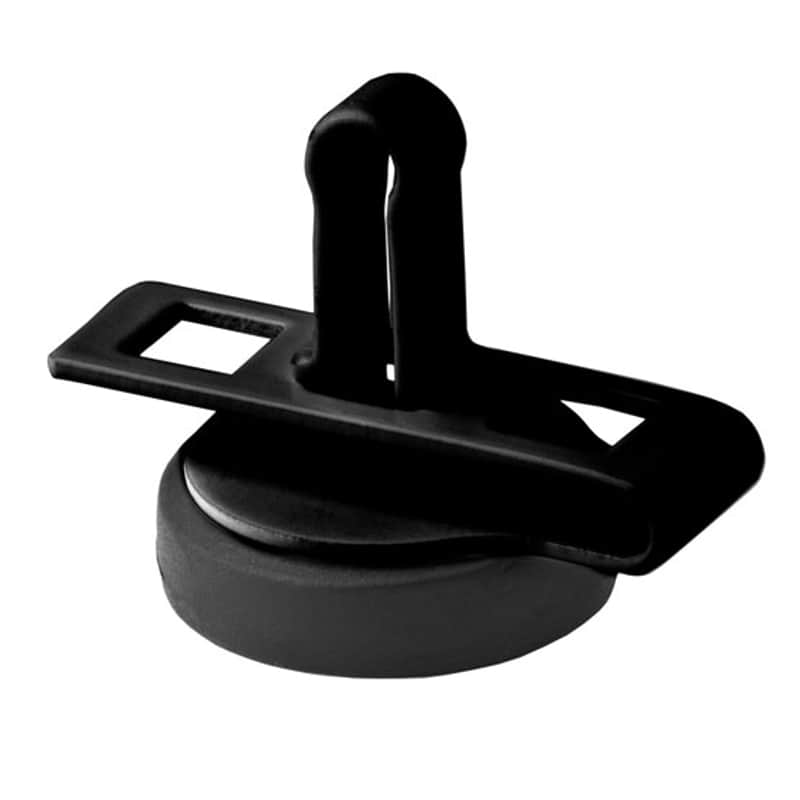 AKG H1 Magnet Clip for MicroLite Microphones Black Pack of 5 image 1
