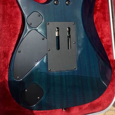 Ibanez J Custom RG8520 SDE Sodalite imagen 7