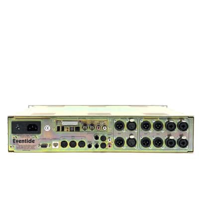 Eventide H8000FW 8-Channel Digital Effects Processor 2010s - Silver TGHM image 6