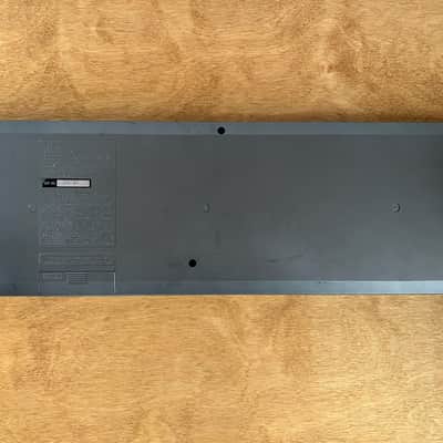 Yamaha CS01 Monophonic Synthesizer 1982 - 1983 - Serviced image 5