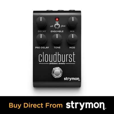 Immagine Midnight Edition Strymon Cloudburst Ambient Reverb - 1