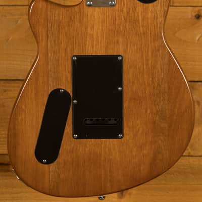 Reverend Kingbolt Air HH - Roasted Maple - Black Sparkle image 2