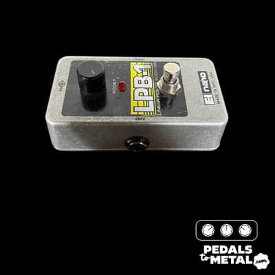 Electro-Harmonix LPB-1 Nano Linear Power Booster Preamp-x10328 image 4