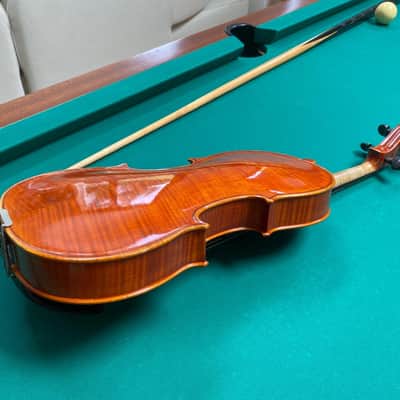 Raffaele Scalise Violon Alto F30 1992 - Honey image 3