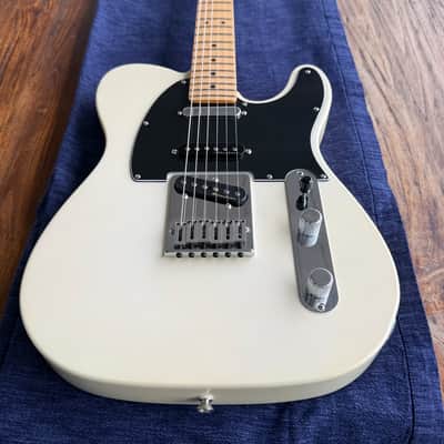 Fender Deluxe Nashville Tele 2019 - White Blonde image 5