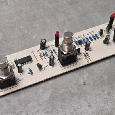 Marshall TSL Footswitch Board for JCM 2000 Amps PEDL-00021-10021 - Fully Tested image 2