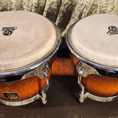 Latin Percussion LP Aspire Bongos image 2