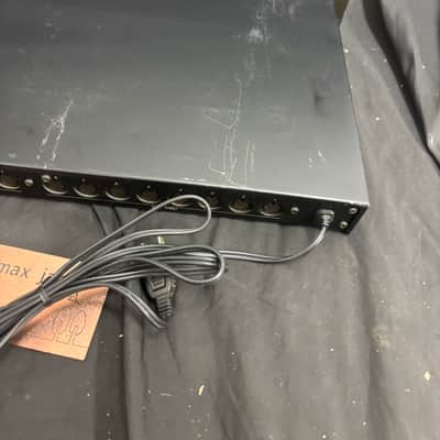 Yamaha MJC8 MIDI Junction Controller 8x8 Patchbay 1U Rack Tested image 2