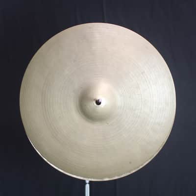 Vintage Zildjian 13" New Stamp Istanbul K Hi Hats - 684g/739g (video demo) image 1