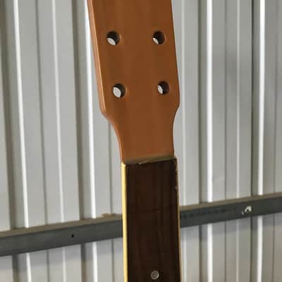 41 Inch Folk Acoustic Guitar Body, Maple Neck and Rosewood Fingerboard image 2