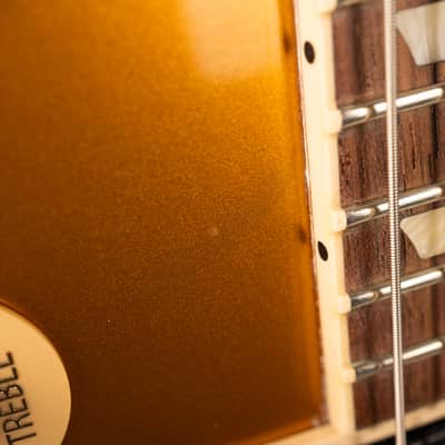 Gibson Slash "Victoria" Les Paul Standard, Gold Top | Demo image 11