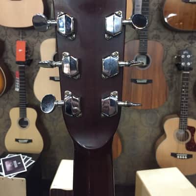 Fender F-35 1979 image 5