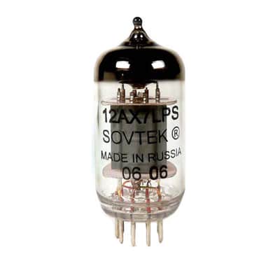New 1x Sovtek 12AX7LPS / 12AX7 | One / Single Tube | Free Ship