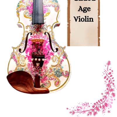 Gilded Age 4/4 Violin Outfit image 2