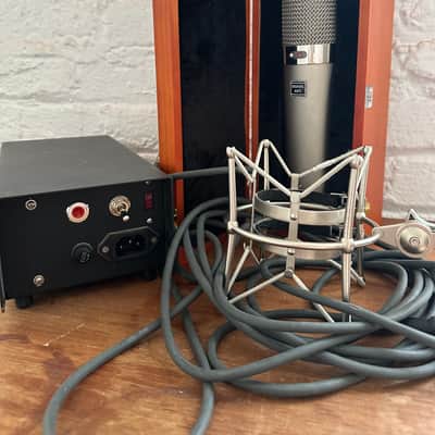 Signal Art U48 U47 Microphone clone image 4