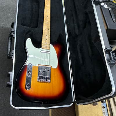 Fender TSA 002 Strat/Tele Molded Hard Shell Case 2010's - Black image 5