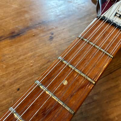 1998 Rickenbacker 330/12 - Fireglo - VIDEO image 8
