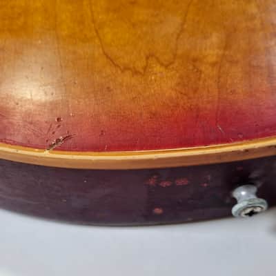 Gibson Les Paul Standard 1979 Cherry Sunburst image 12