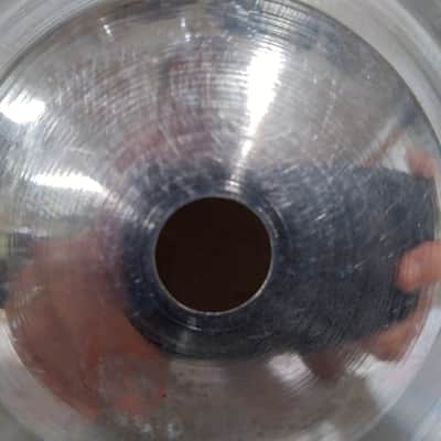 Zildjian 14" FX Oriental China Trash Cymbal 1993 - Present - Brilliant image 6