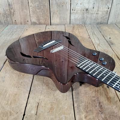 Taylor T5Z Classic Deluxe 2011 - Shaded Edgeburst image 10