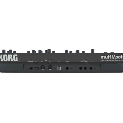 Korg Multi/Poly Analog Modeling Keyboard Synthesizer [USED] image 5