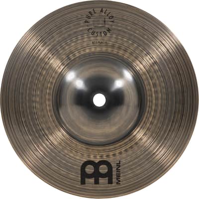Meinl 8" Pure Alloy Custom Splash Cymbal