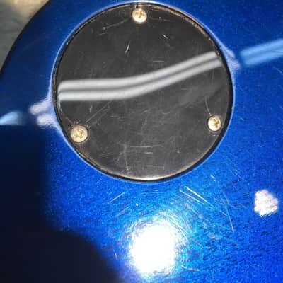 Gibson Les Paul Special Edition Super Custom Flame Casino Dice Las Vegas Edition Guitar image 10