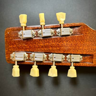 Gibson Ultratone 7 Lap Steel 1953 image 9