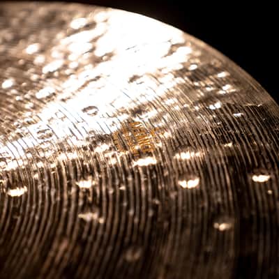 MEINL B20FRC Byzance Foundry Reserve Crash 20 Zoll traditional image 7