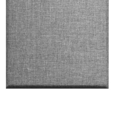 Primacoustic Broadway 2" Control Cube Acoustic Wall Panel 12-pack - Grey w/ Beveled Edge image 2