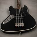 Fender Aerodyne Jazz Bass Left Handed 1994 Piano Black T Serial (early) Seymour Duncan pickups