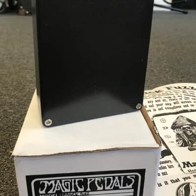 Magic Pedals Magick Fuzz Blackout Edition image 2