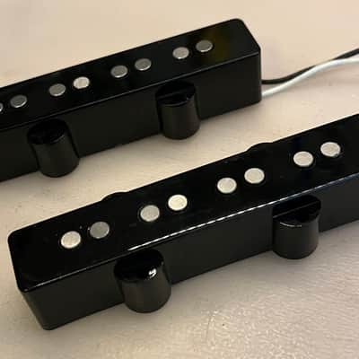 Maisietone Jazz Bass 2023 - Black image 2