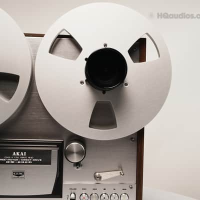 AKAI GX-630D Vintage Reel-to-reel - Professionally Restored - 1 Year Warranty image 12