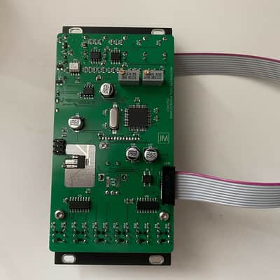 JakPlagg uTest Eurorack module redesign of Mutable Tester image 2