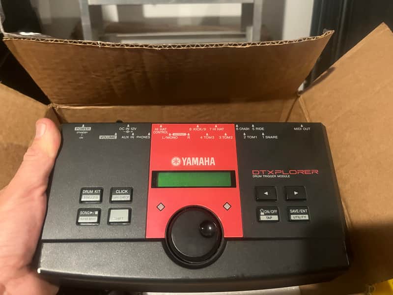 Yamaha Dtxpl imagen 1